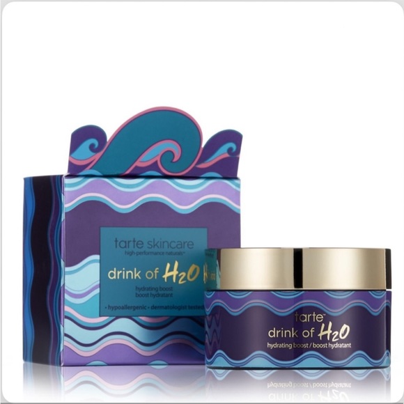 tarte Other - Tarte skincare drink of H2O Hydrating Boost Moisturizer New in Box 1.70 oz
